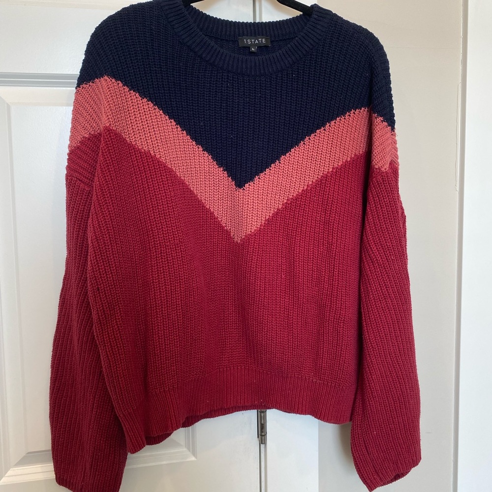 1. State Sweater